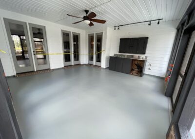 interior construction